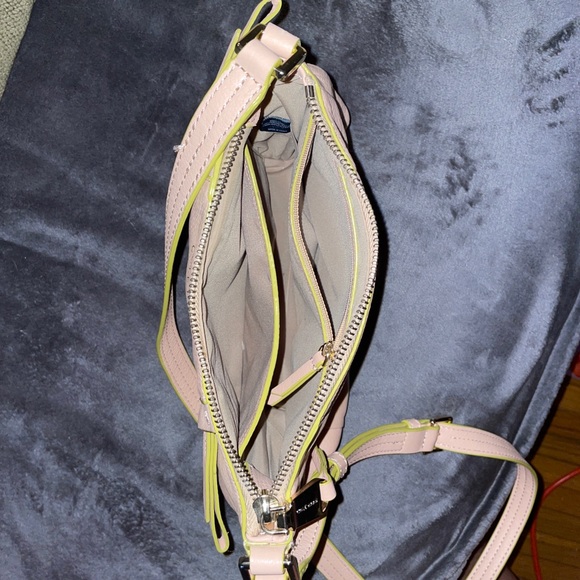 Cole Haan Long Strap Leather Purse - Picture 5 of 7